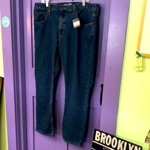 Eddie Bauer Men’s Jeans